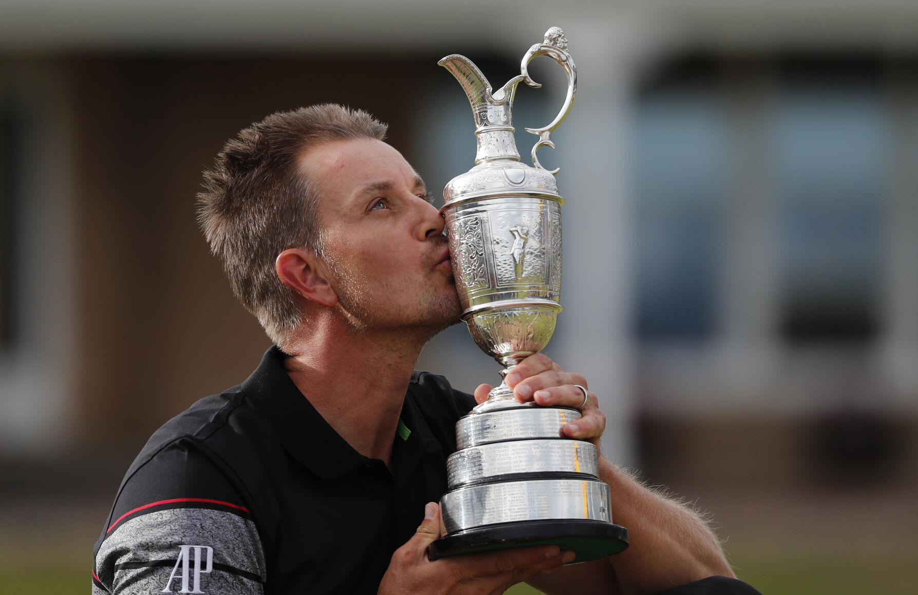 2016: Henrik Stenson becomes first man from Sweden to win British Open